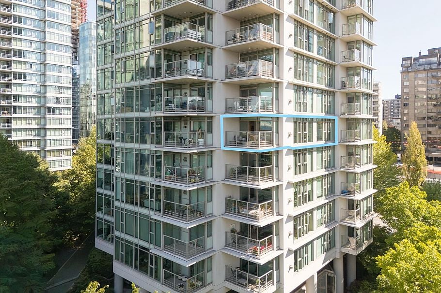 603 1680 Bayshore Drive Vancouver, BC - 18