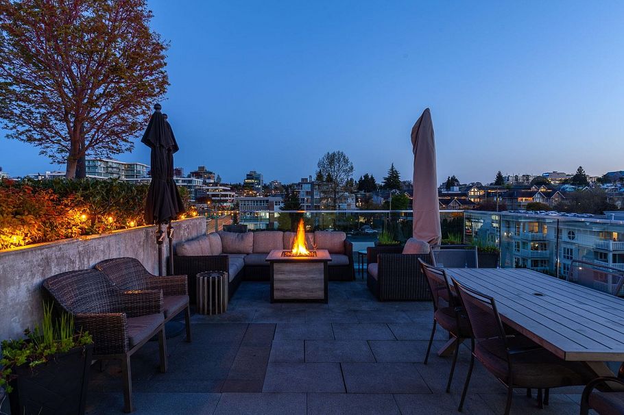 505 1819 W 5th Avenue Vancouver, BC - 2