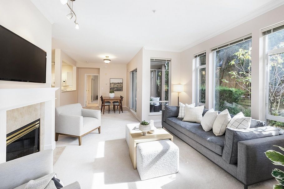 206 678 W Queens Road North Vancouver, BC - 5