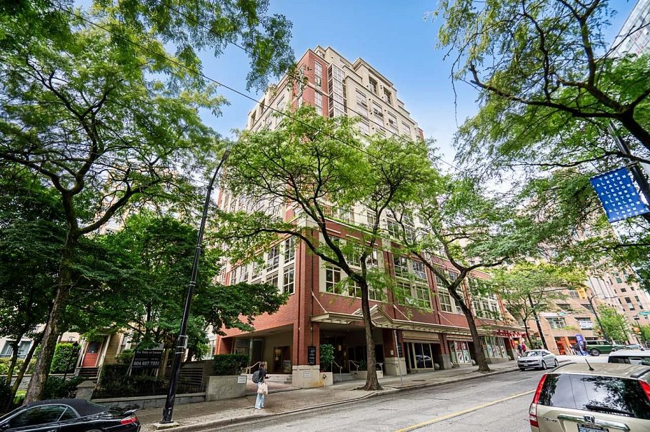 701 819 Hamilton Street Vancouver, BC - 27