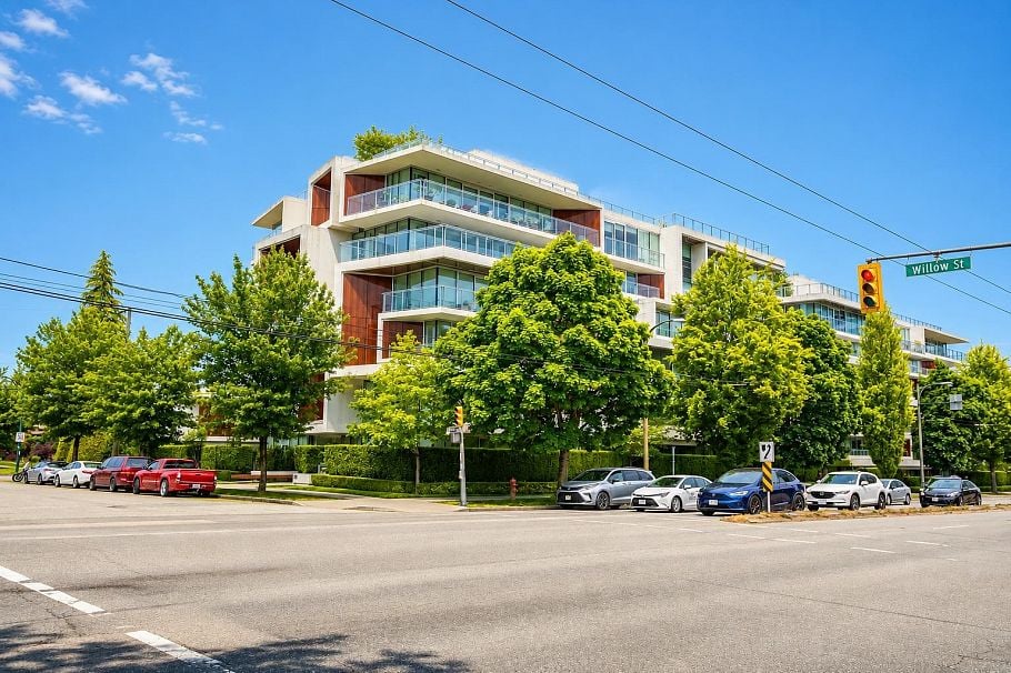 202 5688 Willow Street Vancouver, BC - 14