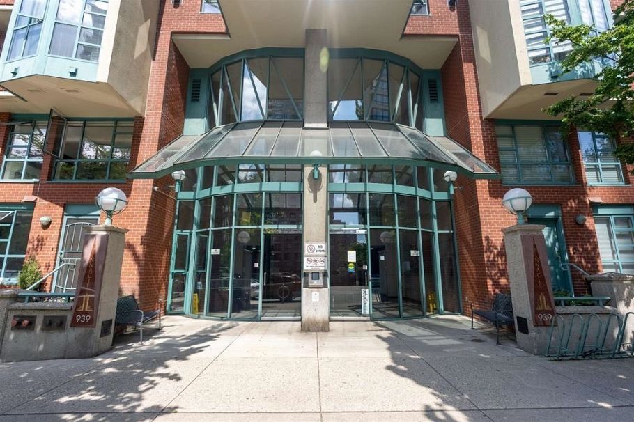 805 939 Homer Street Vancouver, BC - 11
