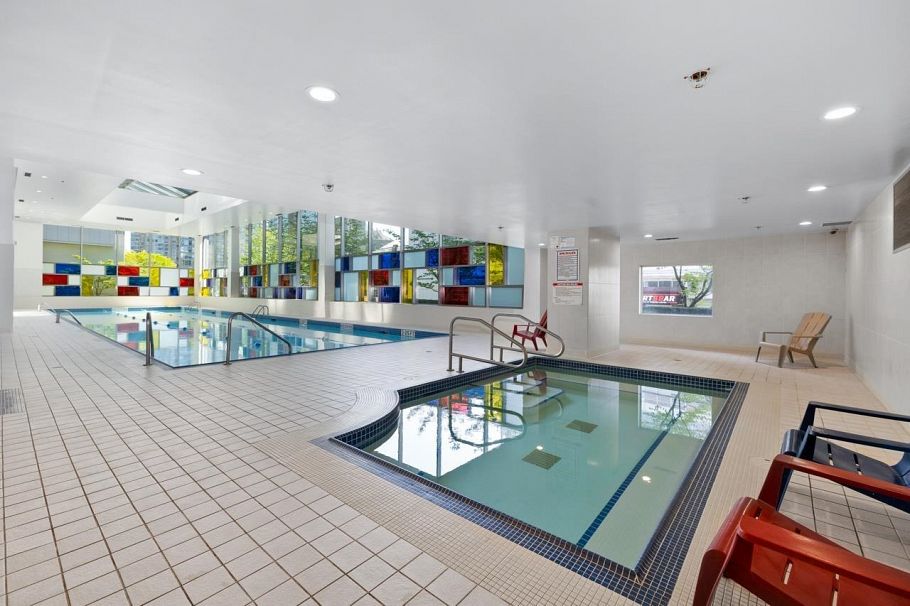 809 131 REGIMENT SQUARE, Vancouver BC V6B 1X6 Vancouver, BC - 18