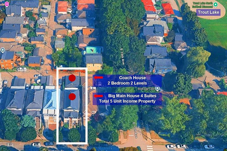 2834 Victoria Drive Vancouver, BC - 3