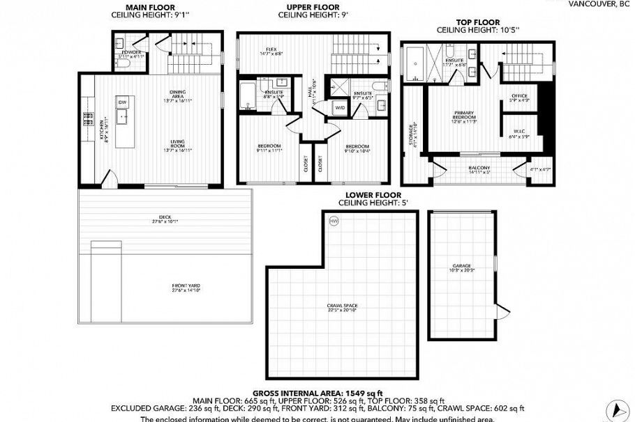 1 2926 W 12th Avenue Vancouver, BC - 29