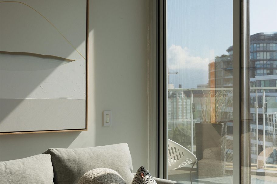 1103 1661 Ontario Street Vancouver, BC - 5