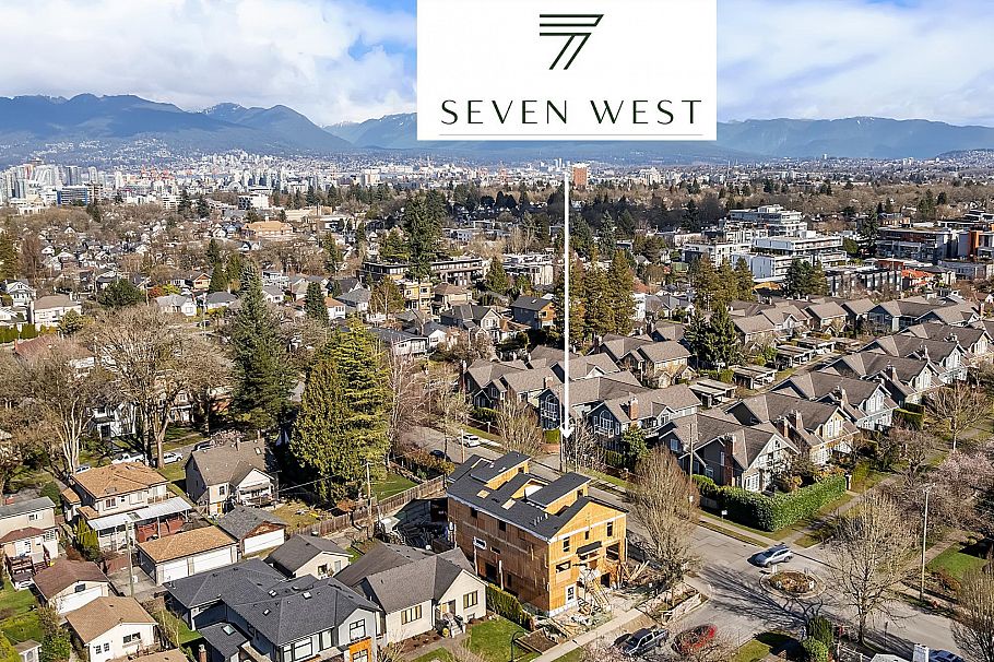 1 4271 Heather Street Vancouver, BC - 2
