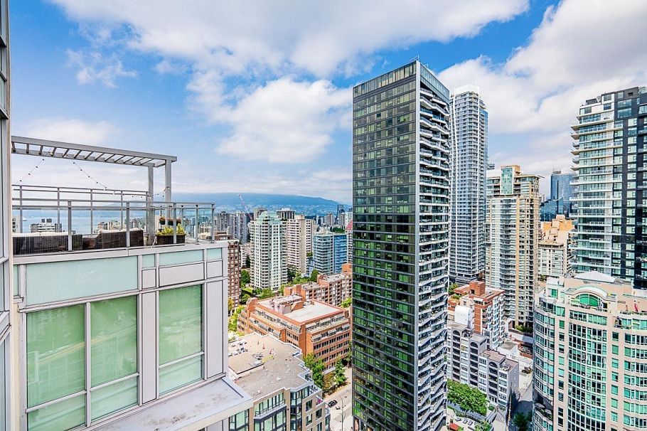 2901 1455 Howe Street Vancouver, BC - 7