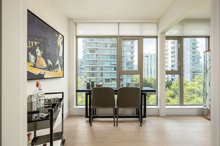 603 1680 Bayshore Drive Vancouver, BC - 5