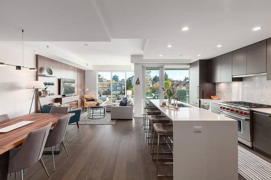 505 1819 W 5th Avenue Vancouver, BC - 6