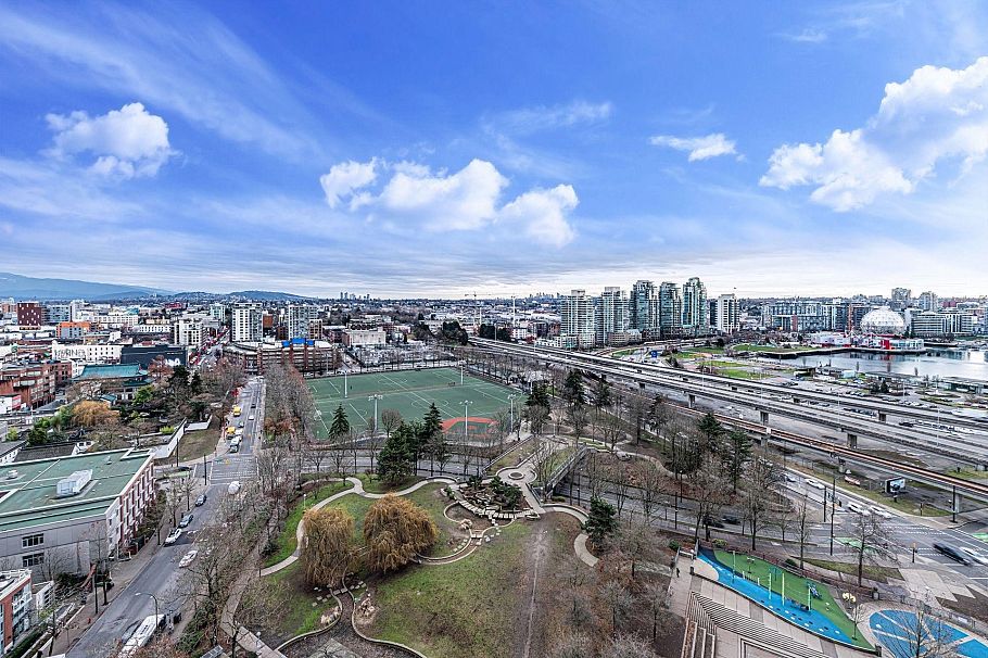 2209 58 Keefer Place Vancouver, BC - 5