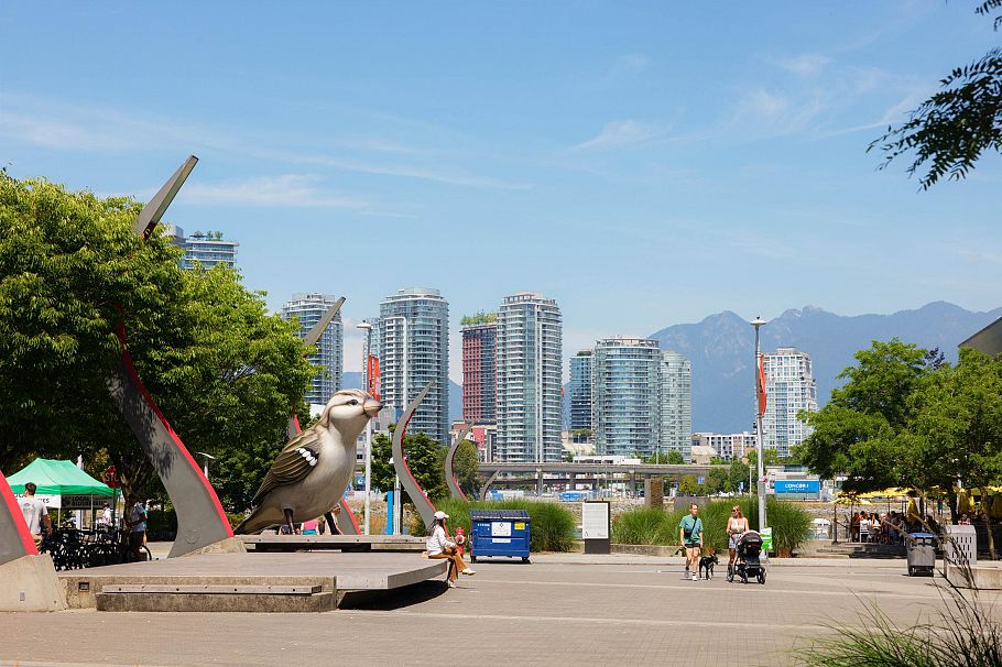 1103 1661 Ontario Street Vancouver, BC - 34