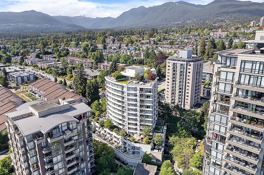 907 175 West 2nd St Street North Vancouver, BC - 24