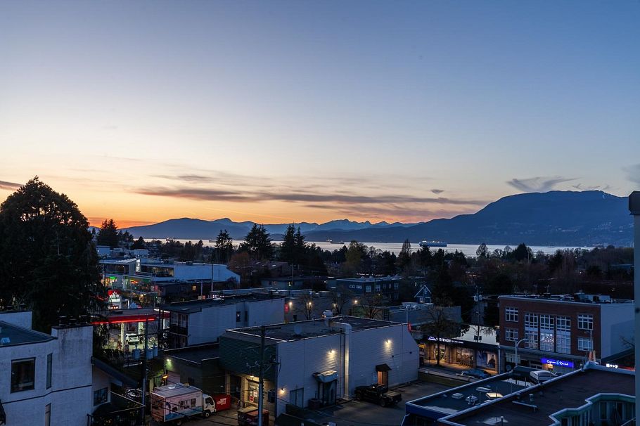 505 1819 W 5th Avenue Vancouver, BC - 1