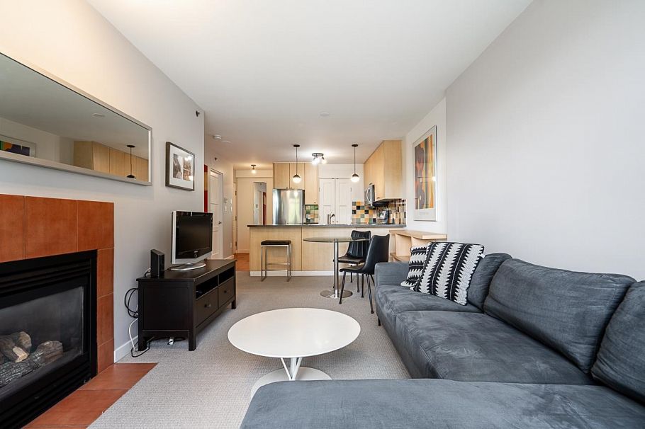 701 819 Hamilton Street Vancouver, BC - 9