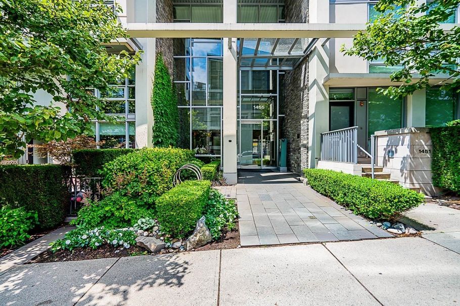 2901 1455 Howe Street Vancouver, BC - 13