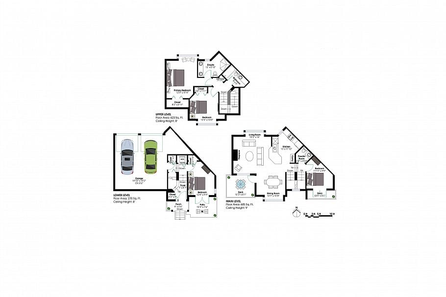 9 3175 Baird Road North Vancouver, BC - 38