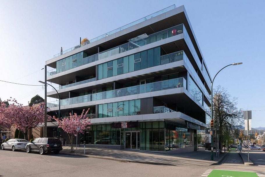 505 1819 W 5th Avenue Vancouver, BC - 33