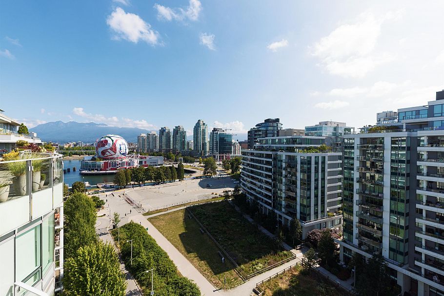 1103 1661 Ontario Street Vancouver, BC - 22