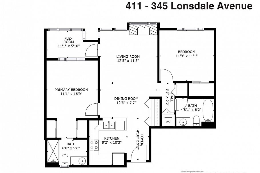 411 345 Lonsdale Avenue North Vancouver, BC - 32