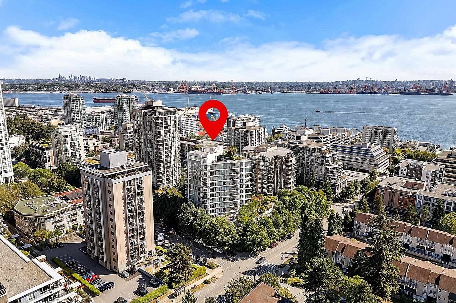 907 175 West 2nd St Street North Vancouver, BC - 23