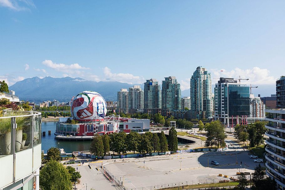 1103 1661 Ontario Street Vancouver, BC - 23