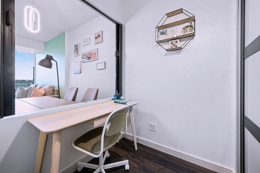 2209 58 Keefer Place Vancouver, BC - 20
