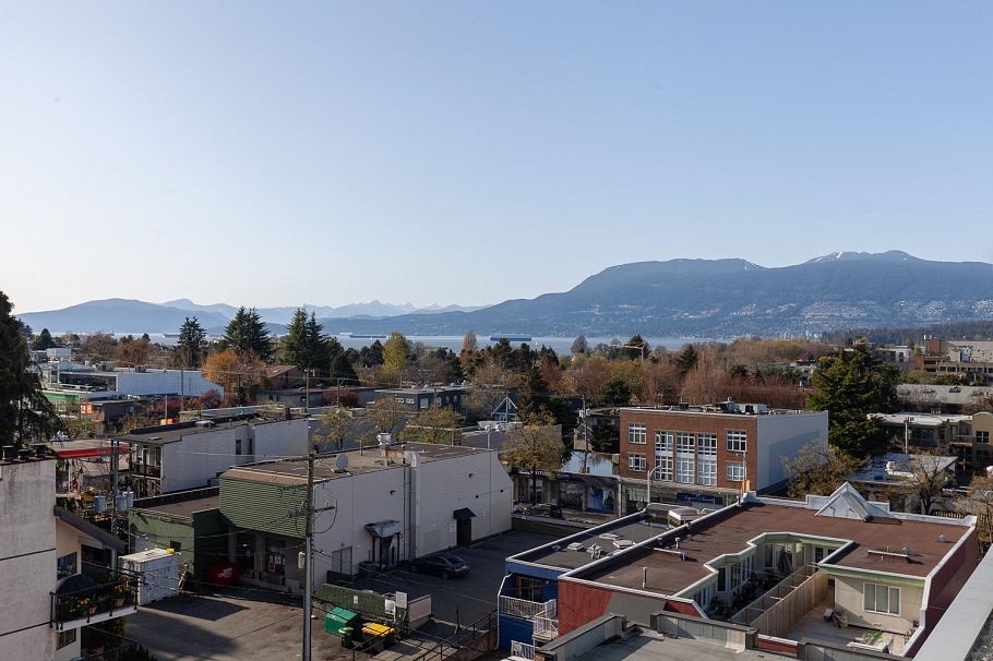 505 1819 W 5th Avenue Vancouver, BC - 34