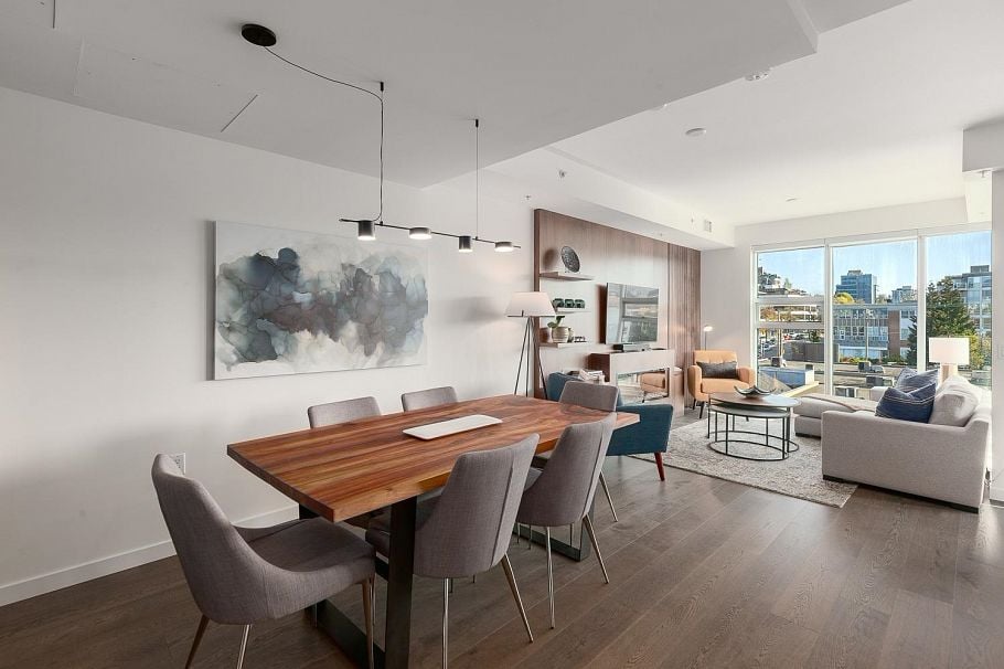 505 1819 W 5th Avenue Vancouver, BC - 7