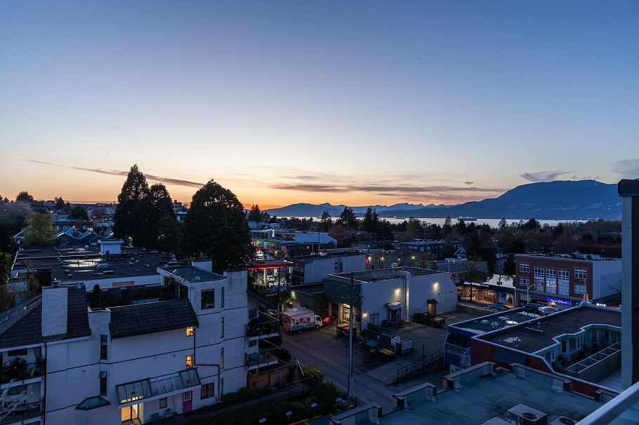 505 1819 W 5th Avenue Vancouver, BC - 5