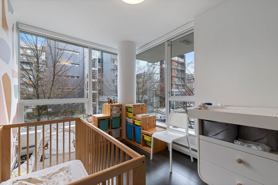 128 W 1st Avenue Vancouver, BC - 21