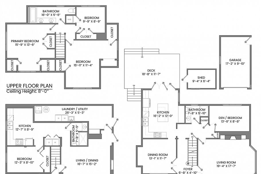 5808 Olympic Street Vancouver, BC - 35