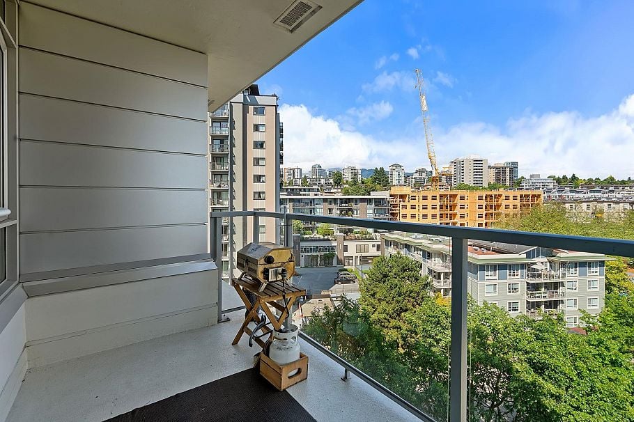 907 175 West 2nd St Street North Vancouver, BC - 22