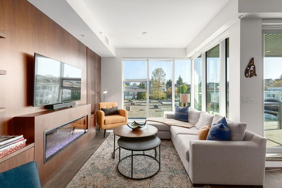 505 1819 W 5th Avenue Vancouver, BC - 12