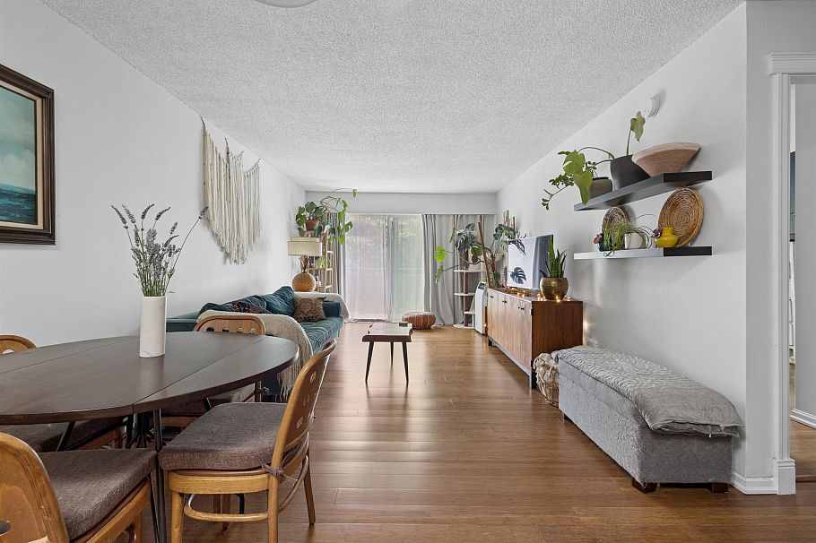319 750 E 7th Avenue Vancouver, BC - 1
