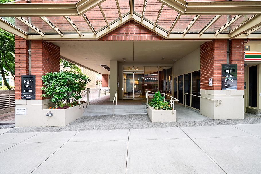 701 819 Hamilton Street Vancouver, BC - 25