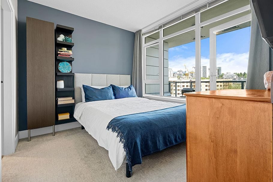 907 175 West 2nd St Street North Vancouver, BC - 15