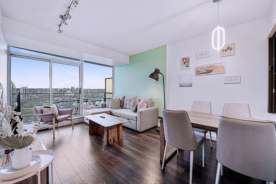 2209 58 Keefer Place Vancouver, BC - 7