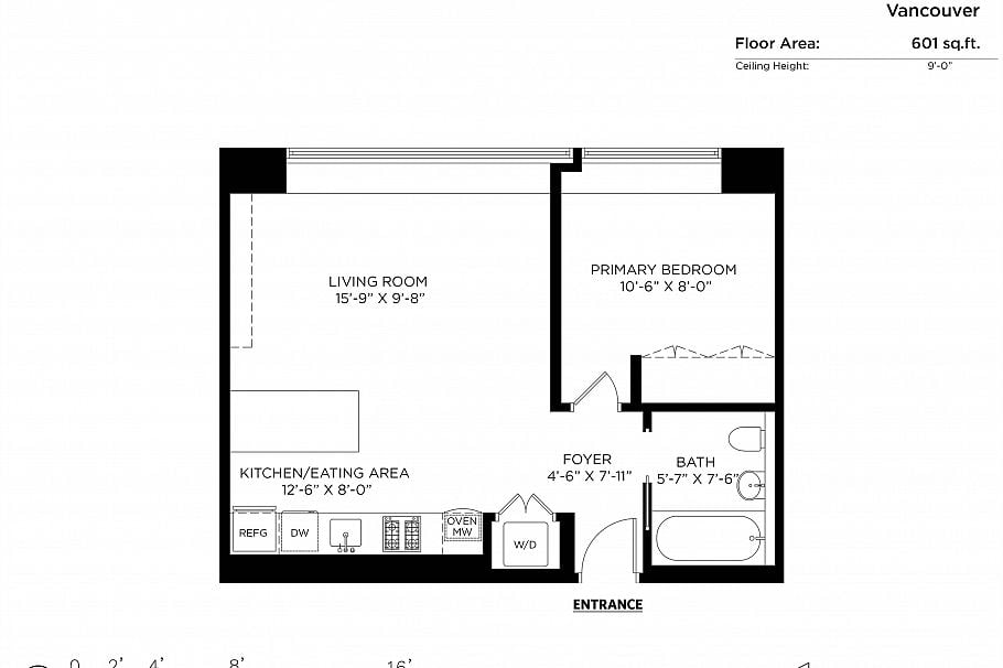 1906 838 W Hastings Street Vancouver, BC - 30