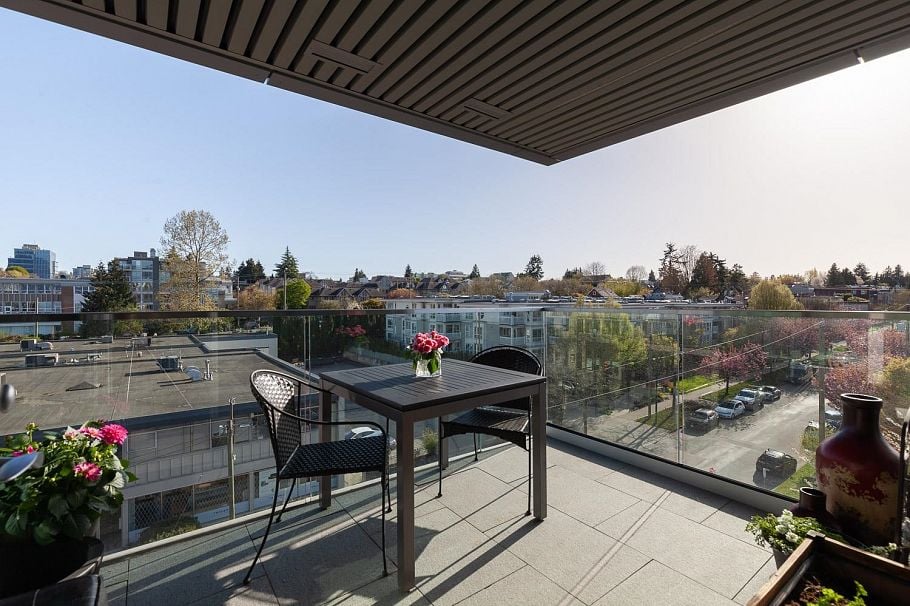 505 1819 W 5th Avenue Vancouver, BC - 19