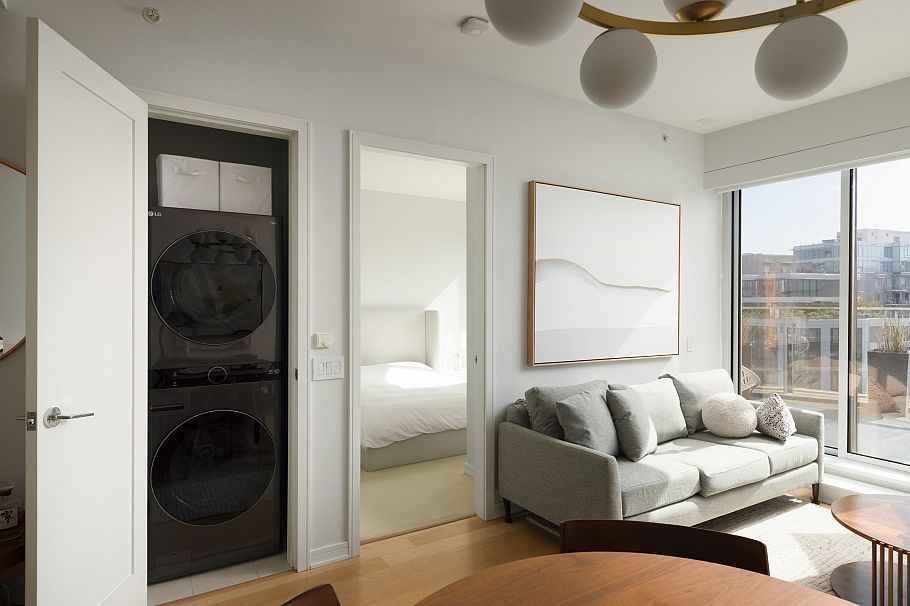 1103 1661 Ontario Street Vancouver, BC - 14