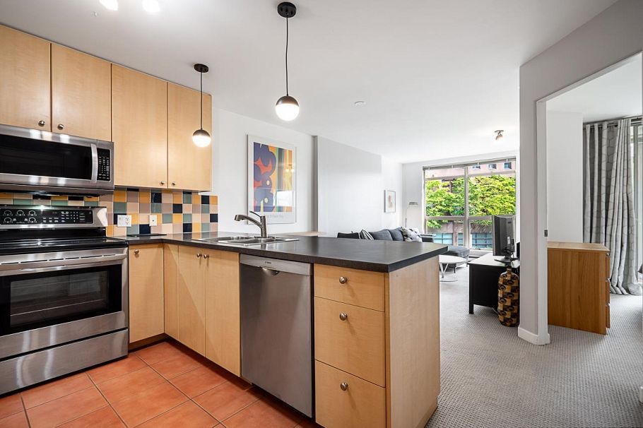 701 819 Hamilton Street Vancouver, BC - 14