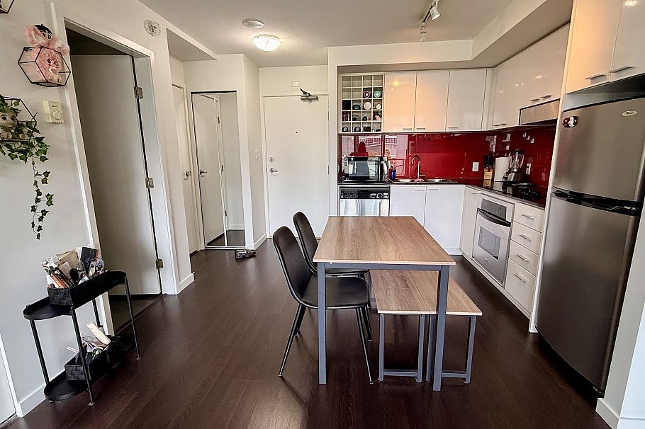 809 131 REGIMENT SQUARE, Vancouver BC V6B 1X6 Vancouver, BC - 4