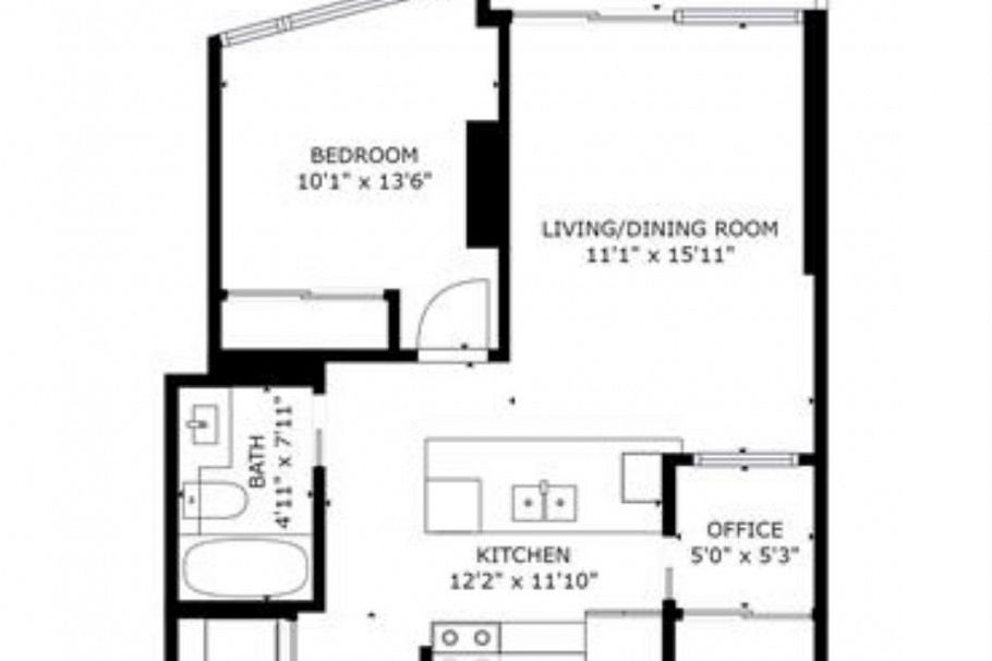2209 58 Keefer Place Vancouver, BC - 28