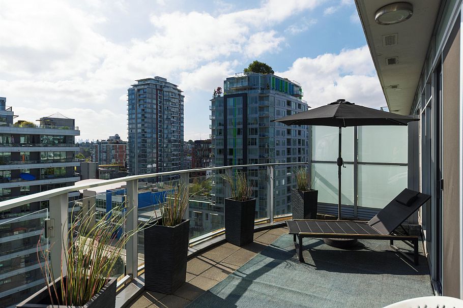1103 1661 Ontario Street Vancouver, BC - 25