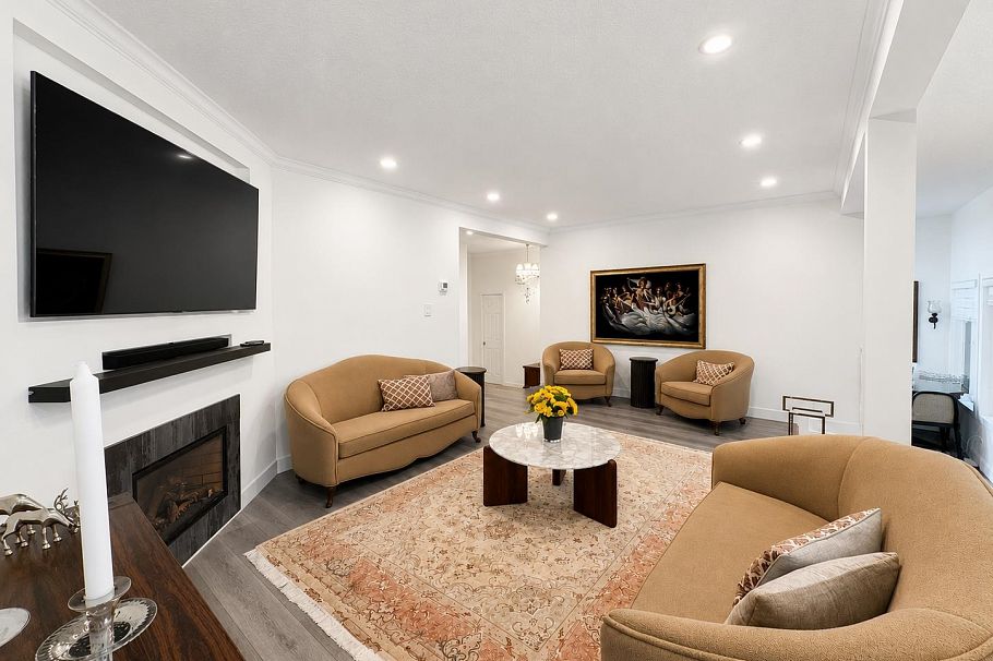 1741 Rufus Drive North Vancouver, BC - 3