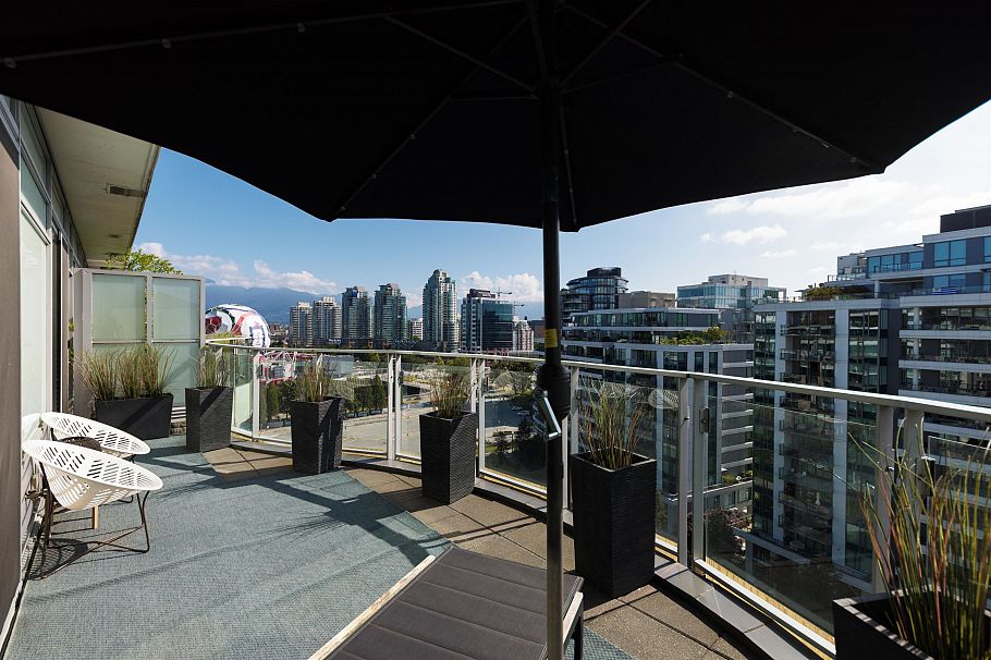 1103 1661 Ontario Street Vancouver, BC - 21