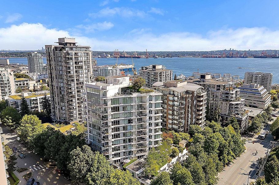 907 175 West 2nd St Street North Vancouver, BC - 1