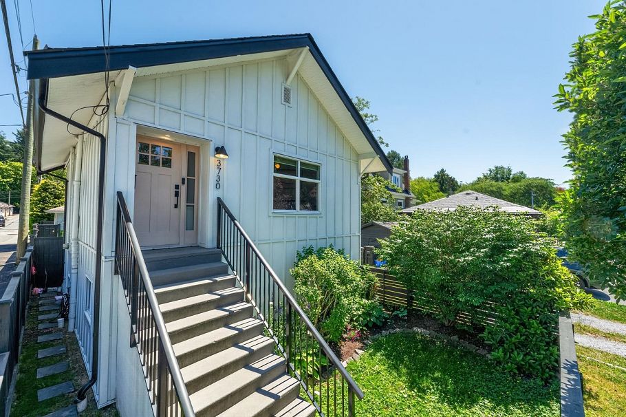 3730 Windsor Street Vancouver, BC - 1