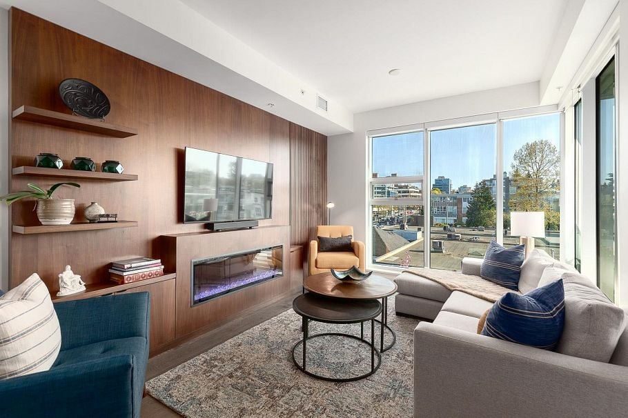 505 1819 W 5th Avenue Vancouver, BC - 11